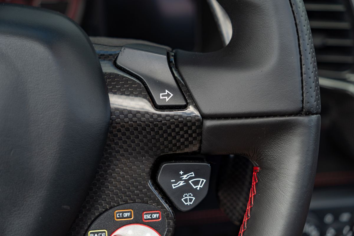 2015 Ferrari 458 Speciale Aperta