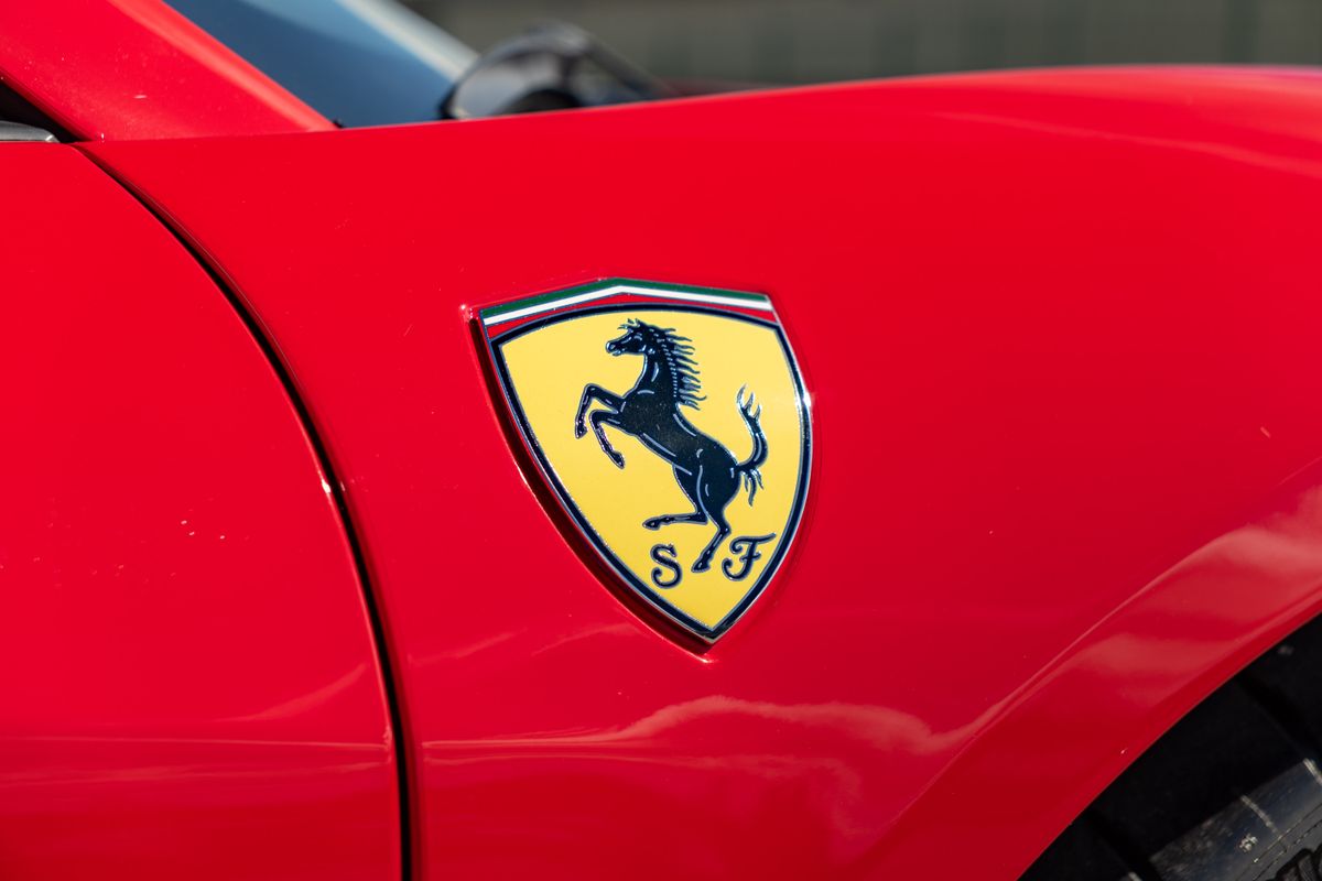 2015 Ferrari 458 Speciale Aperta