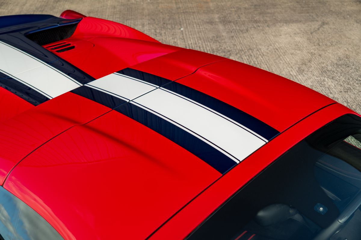 2015 Ferrari 458 Speciale Aperta