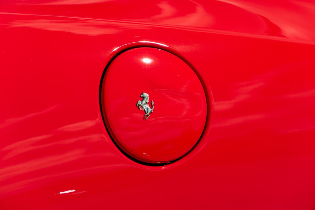 2015 Ferrari 458 Speciale Aperta