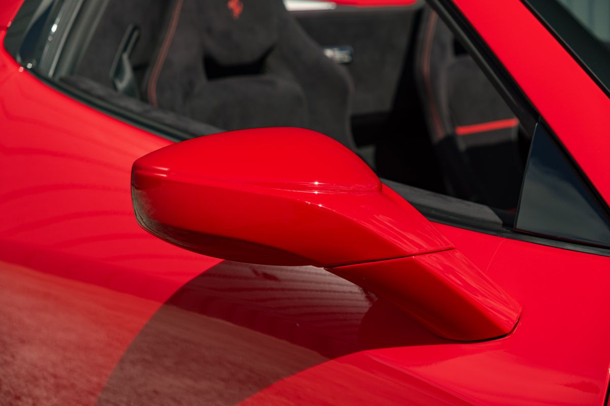 2015 Ferrari 458 Speciale Aperta