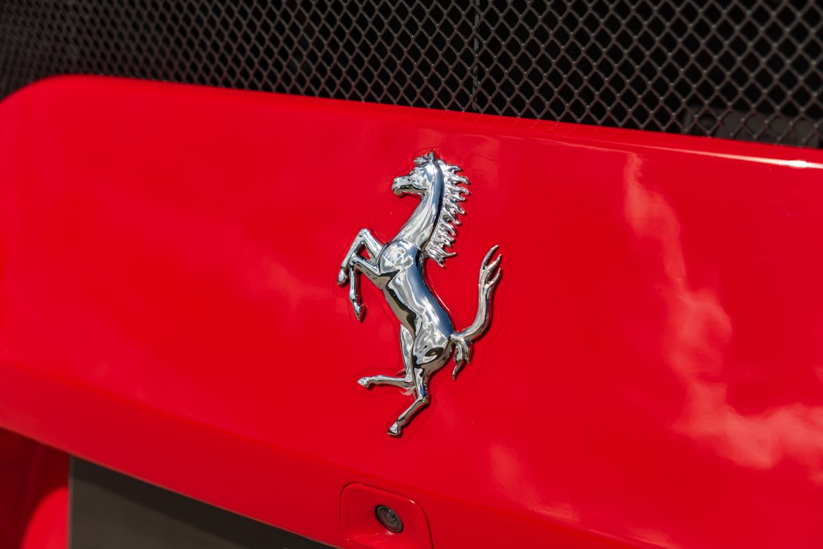 2015 Ferrari 458 Speciale Aperta
