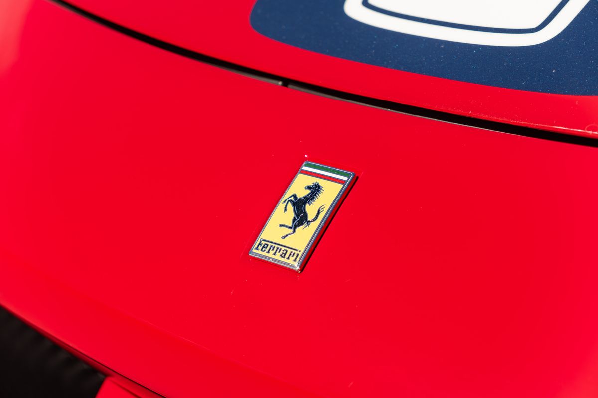 2015 Ferrari 458 Speciale Aperta