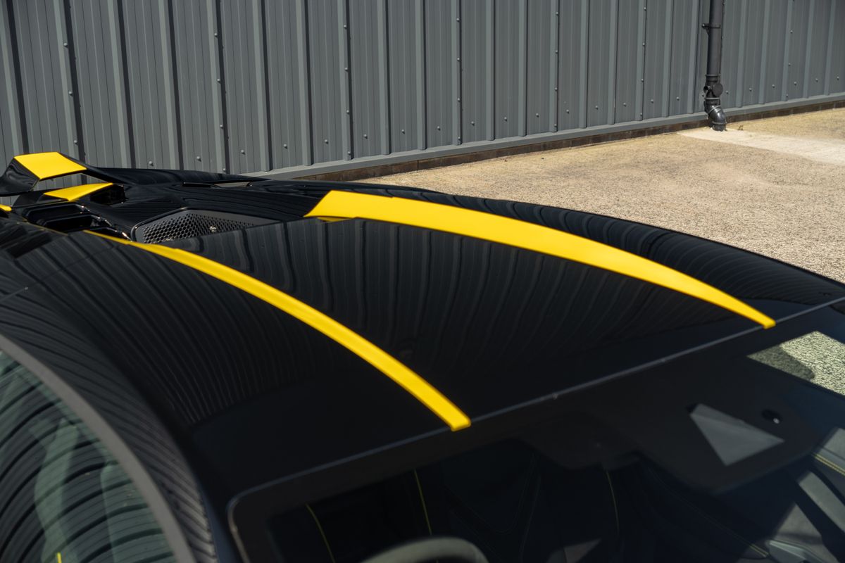 2025 Lamborghini Revuelto