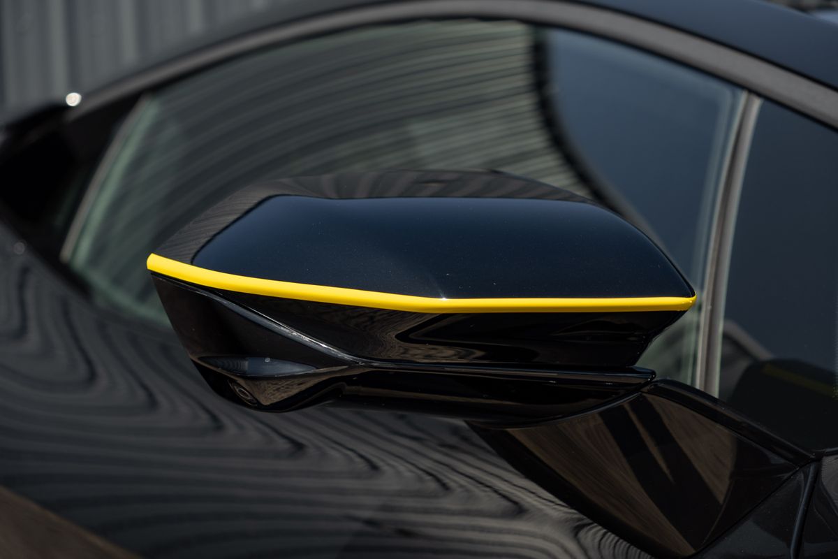 2025 Lamborghini Revuelto