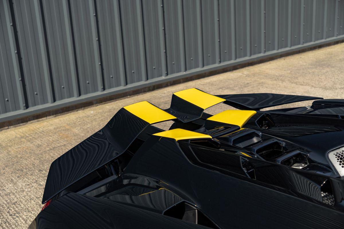 2025 Lamborghini Revuelto