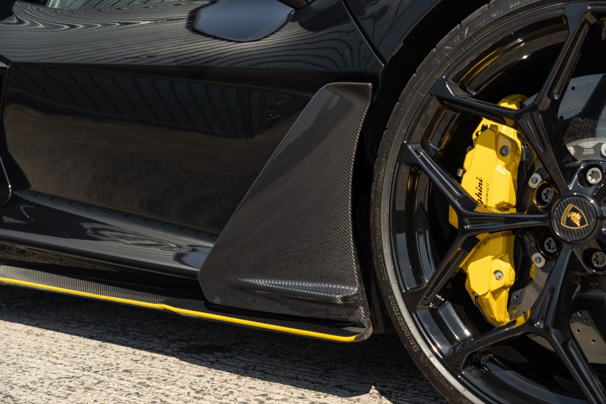 2025 Lamborghini Revuelto