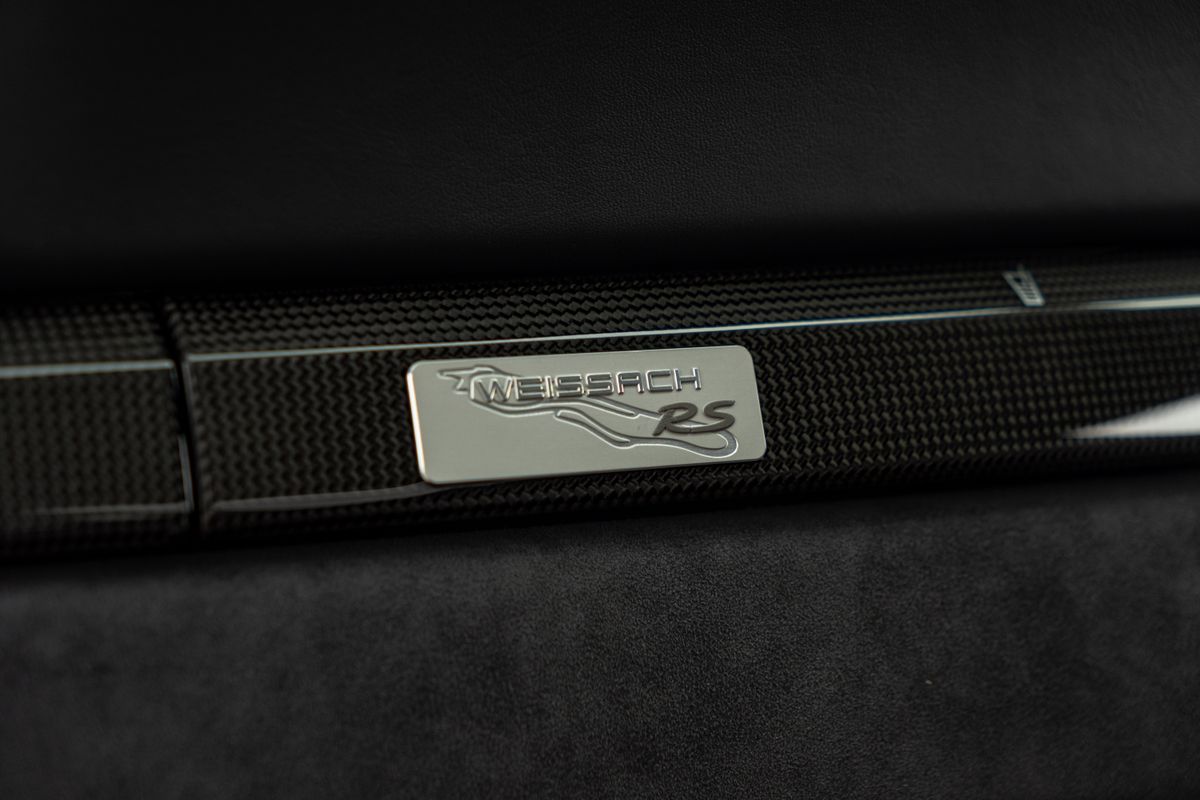 2019 Porsche 991 (991.2) GT3 RS