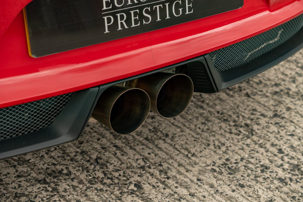 2019 Porsche 991 (991.2) GT3 RS