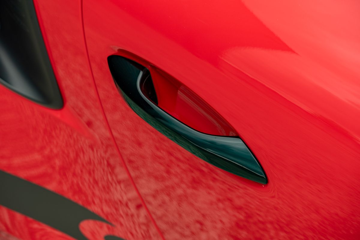 2019 Porsche 991 (991.2) GT3 RS