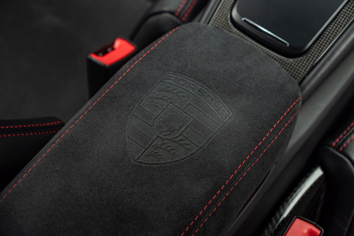 2019 Porsche 991 (991.2) GT3 RS