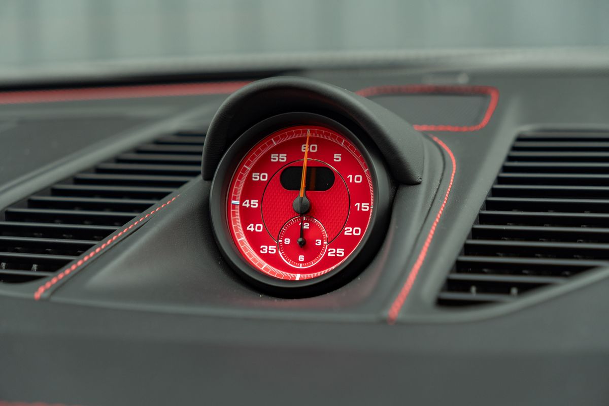 2019 Porsche 991 (991.2) GT3 RS