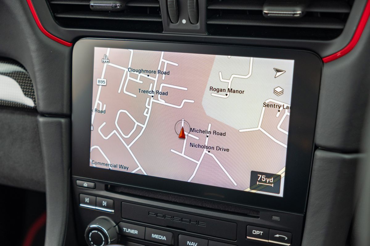 2019 Porsche 991 (991.2) GT3 RS