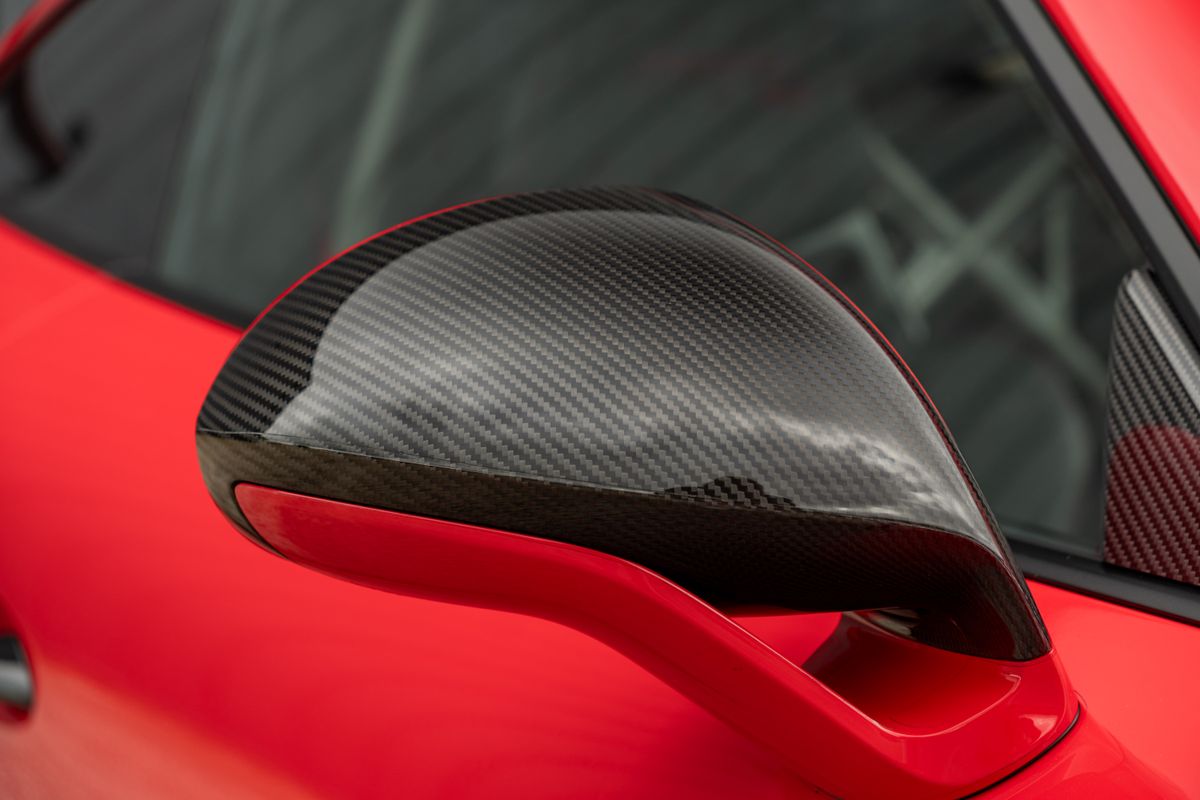 2019 Porsche 991 (991.2) GT3 RS