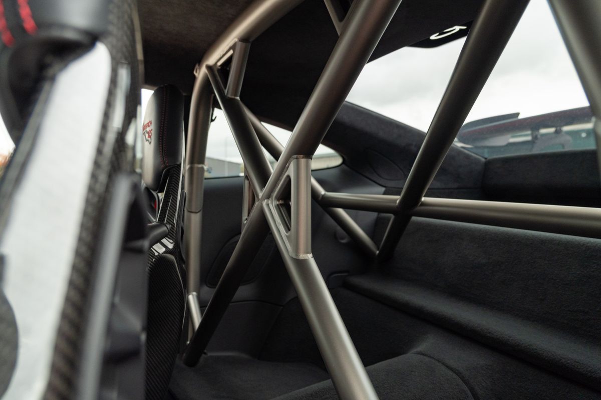 2019 Porsche 991 (991.2) GT3 RS