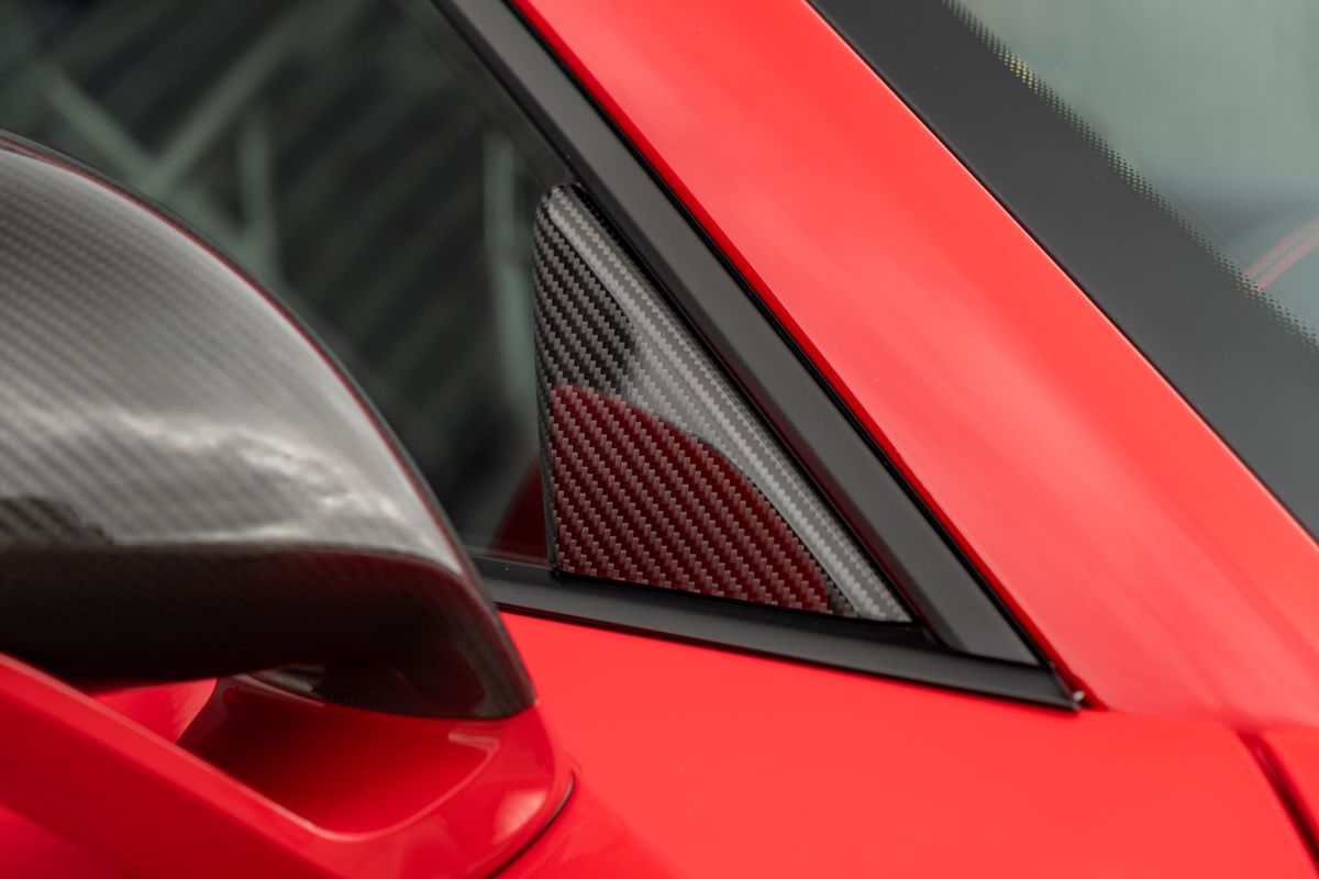 2019 Porsche 991 (991.2) GT3 RS