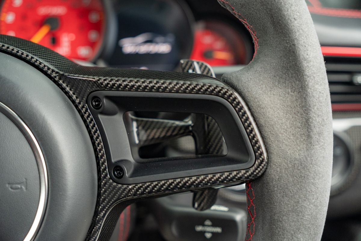 2019 Porsche 991 (991.2) GT3 RS