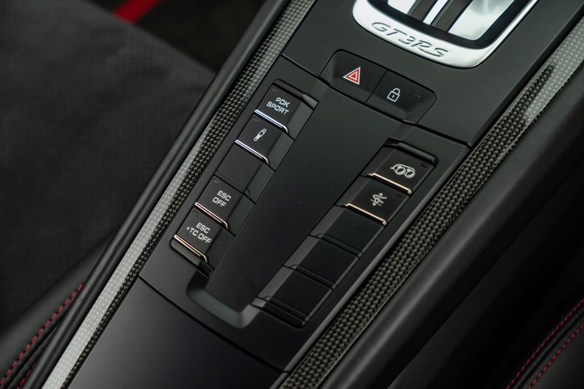 2019 Porsche 991 (991.2) GT3 RS