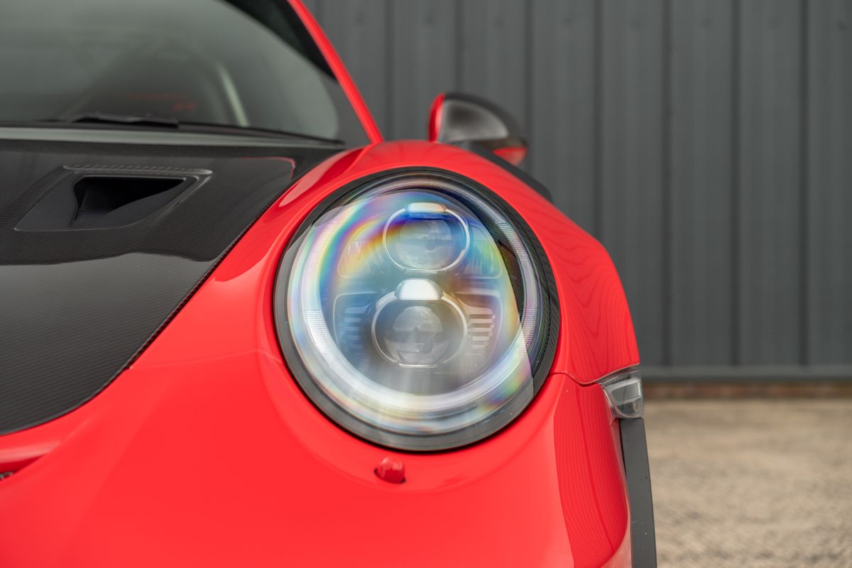 2019 Porsche 991 (991.2) GT3 RS