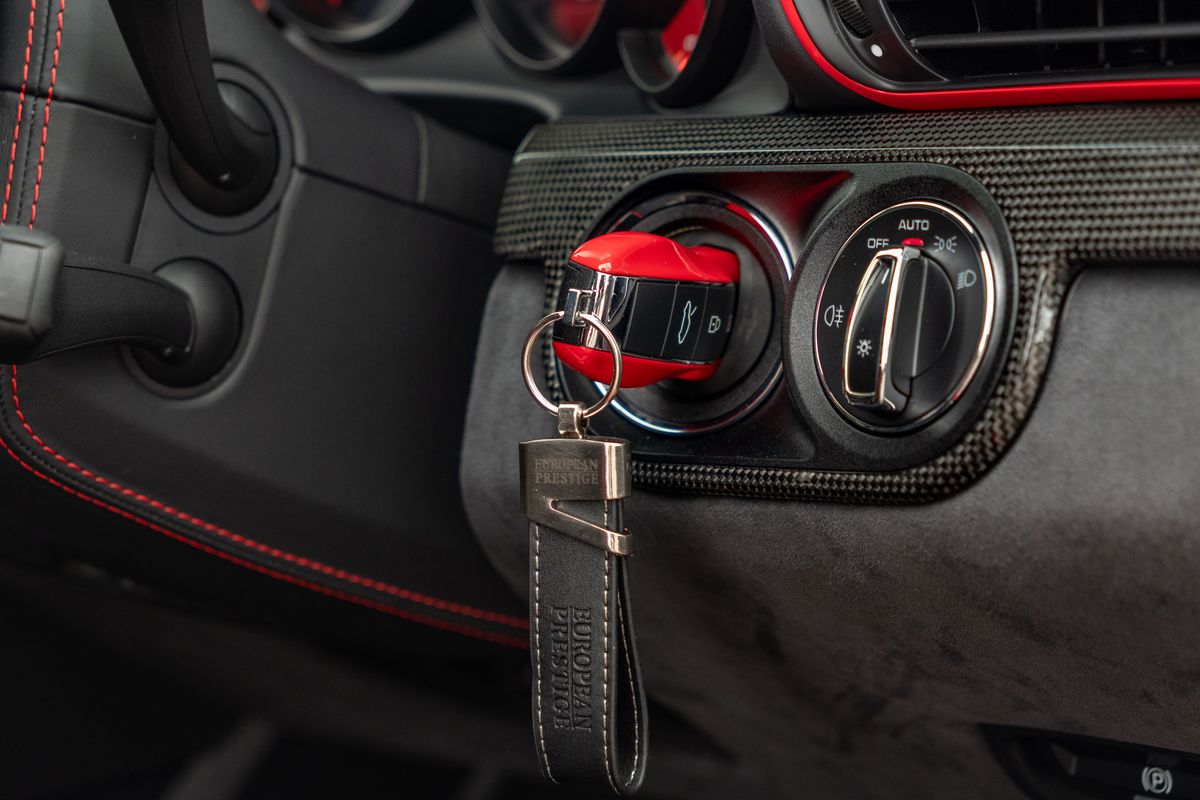 2019 Porsche 991 (991.2) GT3 RS