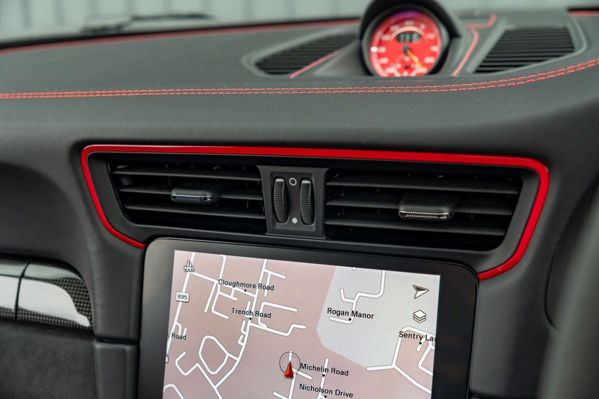 2019 Porsche 991 (991.2) GT3 RS