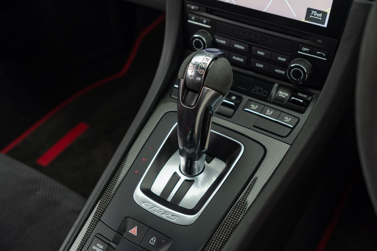 2019 Porsche 991 (991.2) GT3 RS