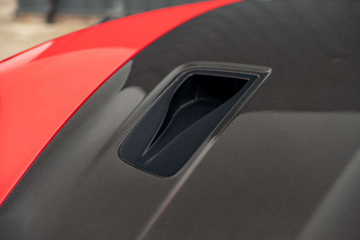 2019 Porsche 991 (991.2) GT3 RS