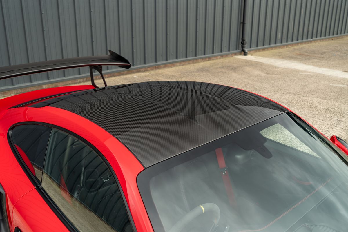 2019 Porsche 991 (991.2) GT3 RS