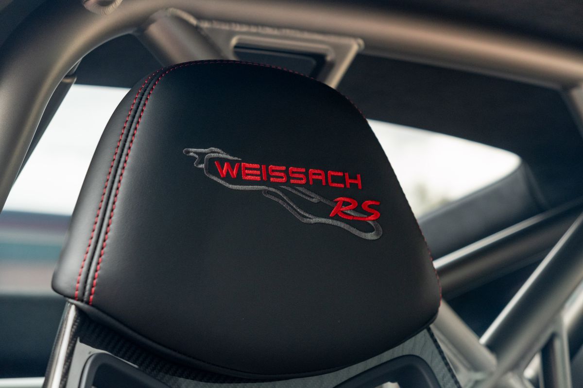 2019 Porsche 991 (991.2) GT3 RS