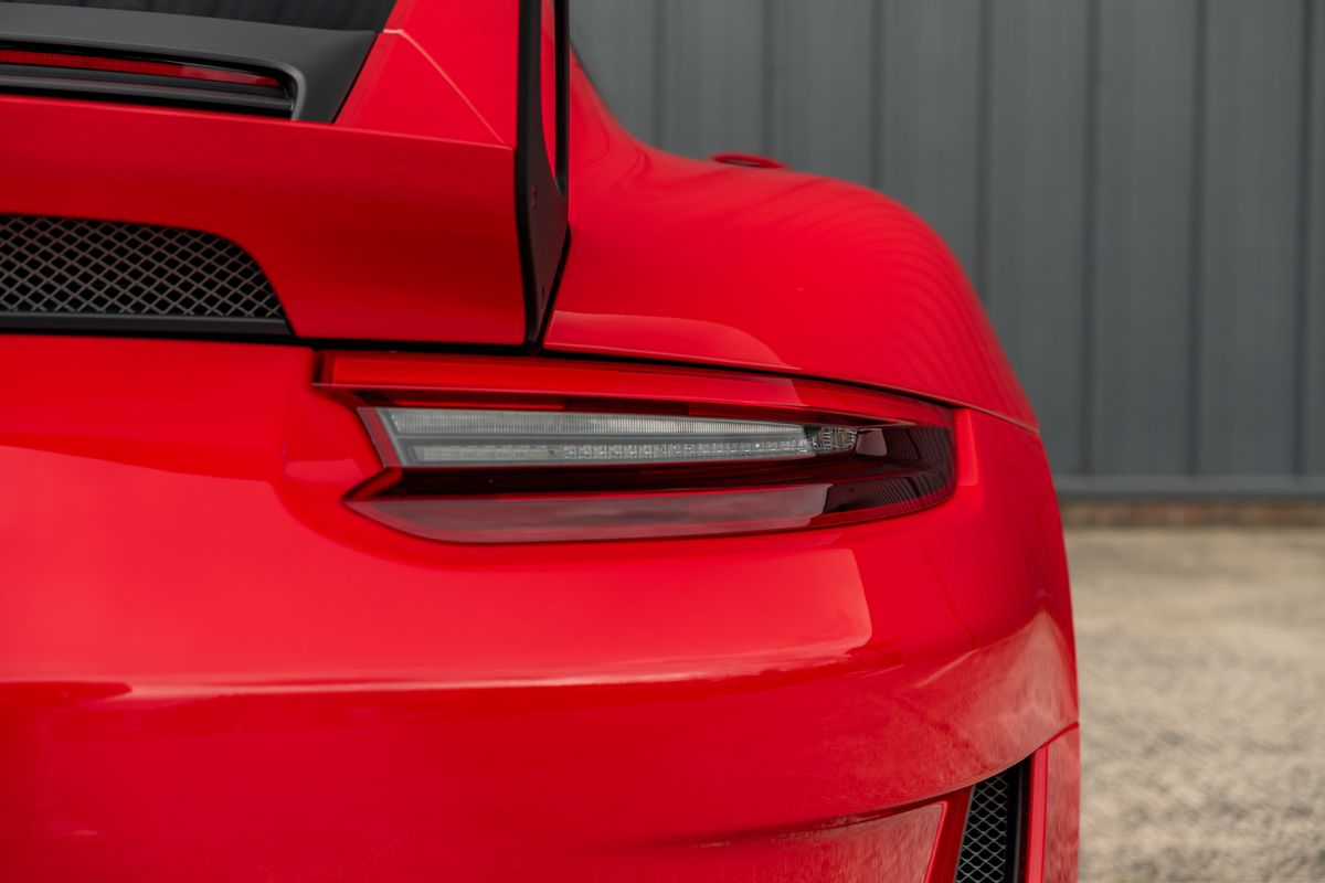 2019 Porsche 991 (991.2) GT3 RS