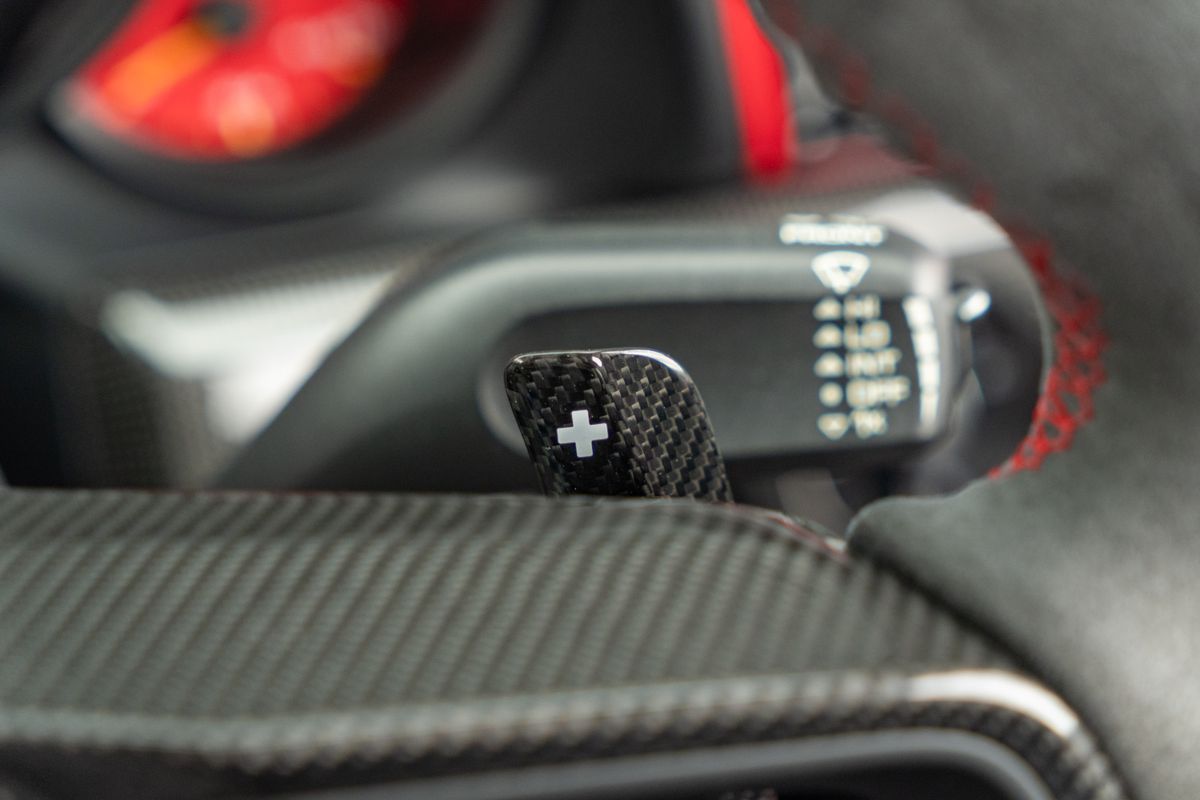 2019 Porsche 991 (991.2) GT3 RS