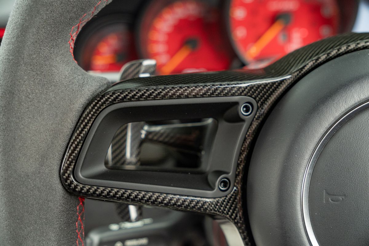 2019 Porsche 991 (991.2) GT3 RS