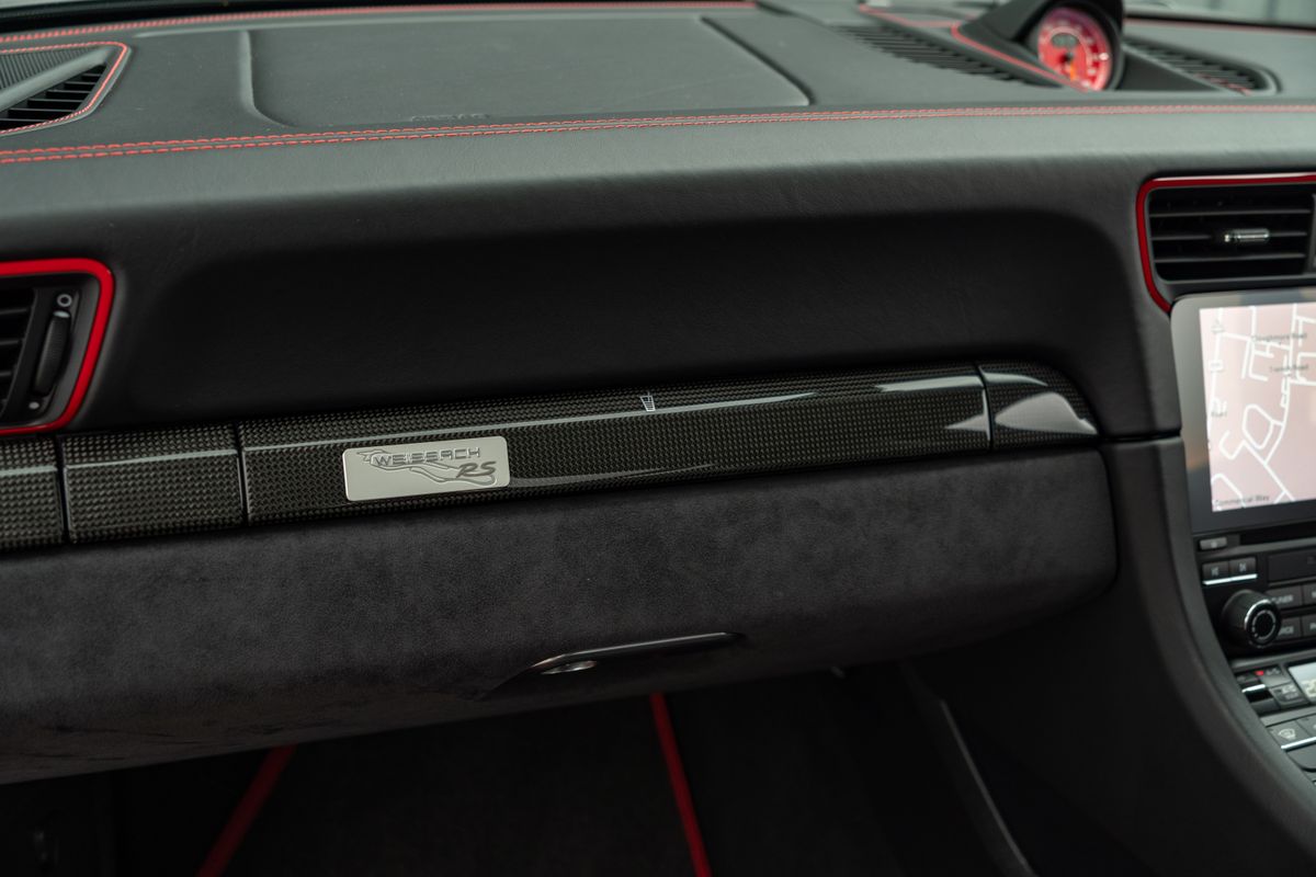 2019 Porsche 991 (991.2) GT3 RS