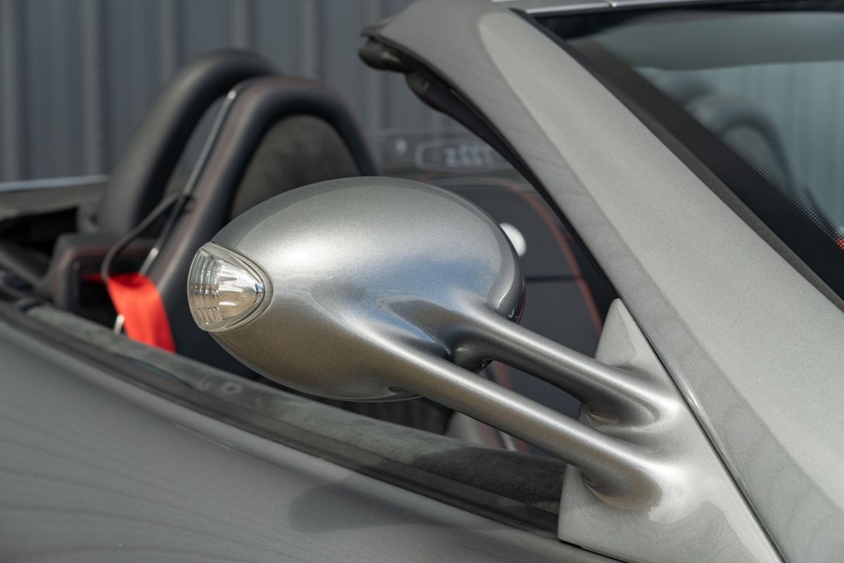 2009 Mercedes-Benz SLR McLaren 722 S Roadster