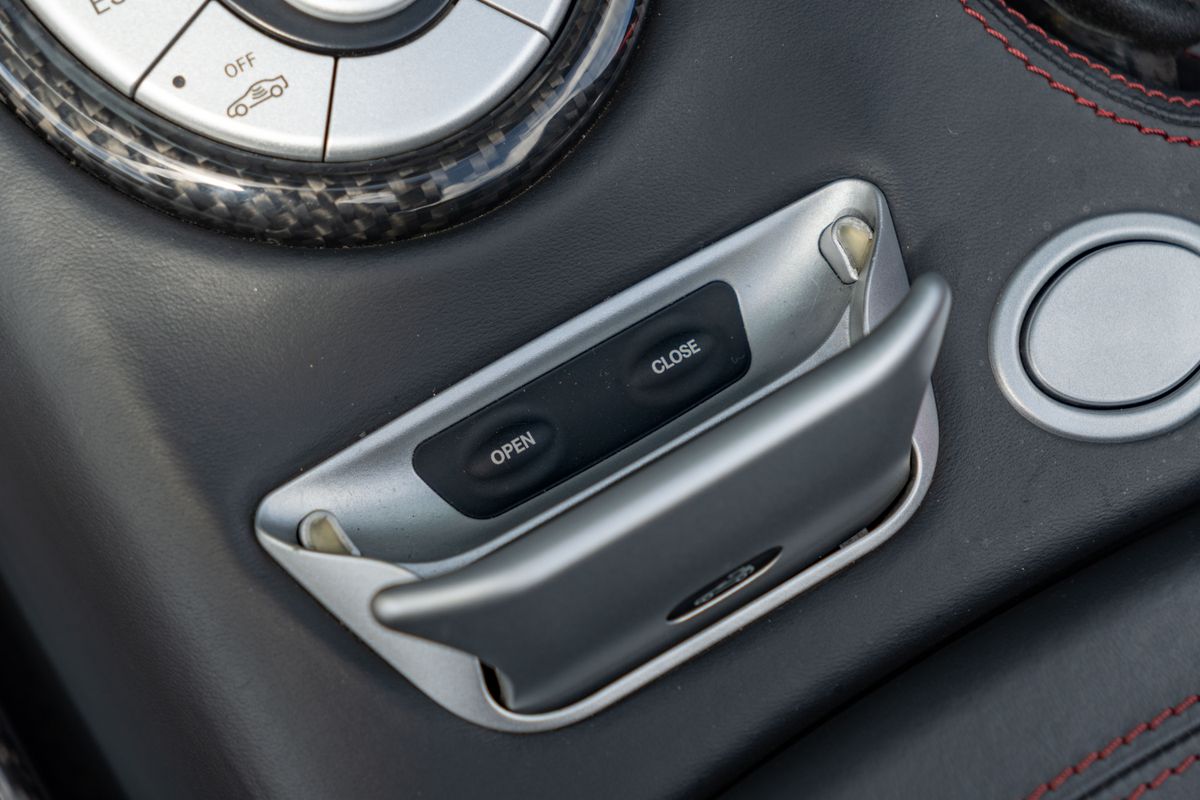 2009 Mercedes-Benz SLR McLaren 722 S Roadster
