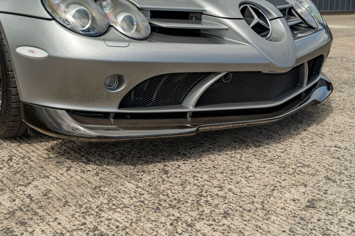 2009 Mercedes-Benz SLR McLaren 722 S Roadster