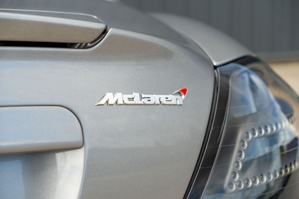 2009 Mercedes-Benz SLR McLaren 722 S Roadster