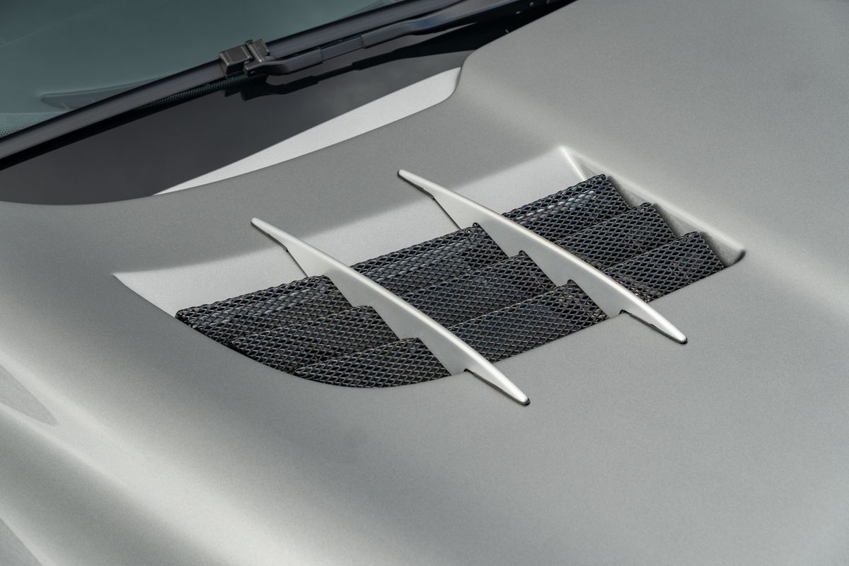 2009 Mercedes-Benz SLR McLaren 722 S Roadster