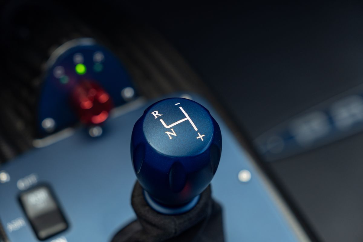 2016 Pagani Zonda 760 By Mileson