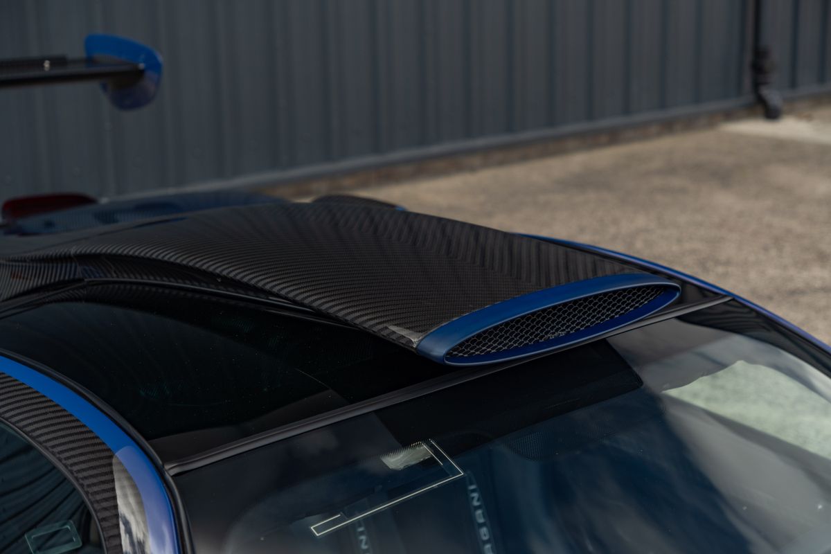 2016 Pagani Zonda 760 By Mileson