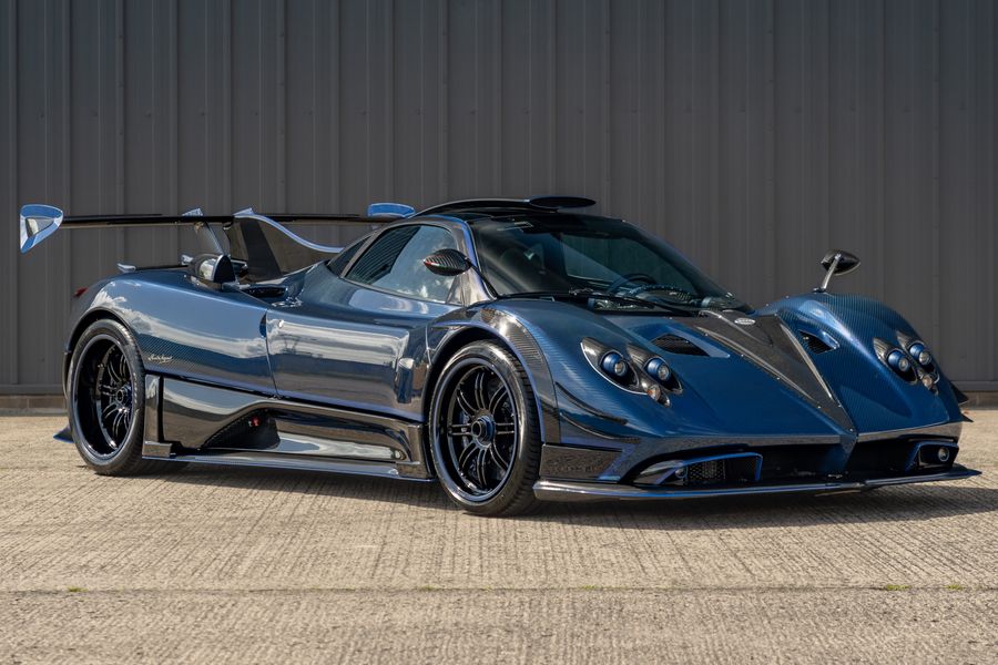 Pagani Zonda 760 By Mileson