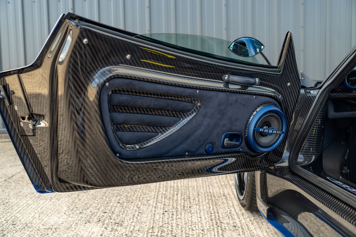 2016 Pagani Zonda 760 By Mileson