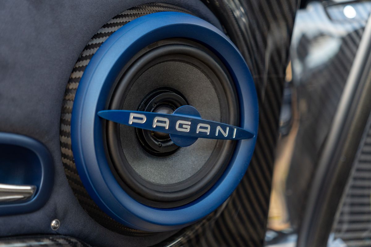 2016 Pagani Zonda 760 By Mileson