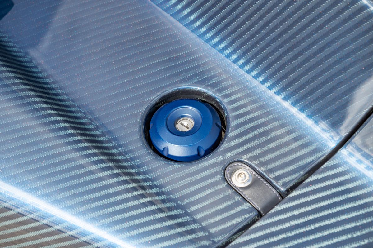 2016 Pagani Zonda 760 By Mileson