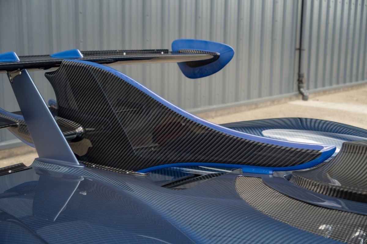 2016 Pagani Zonda 760 By Mileson