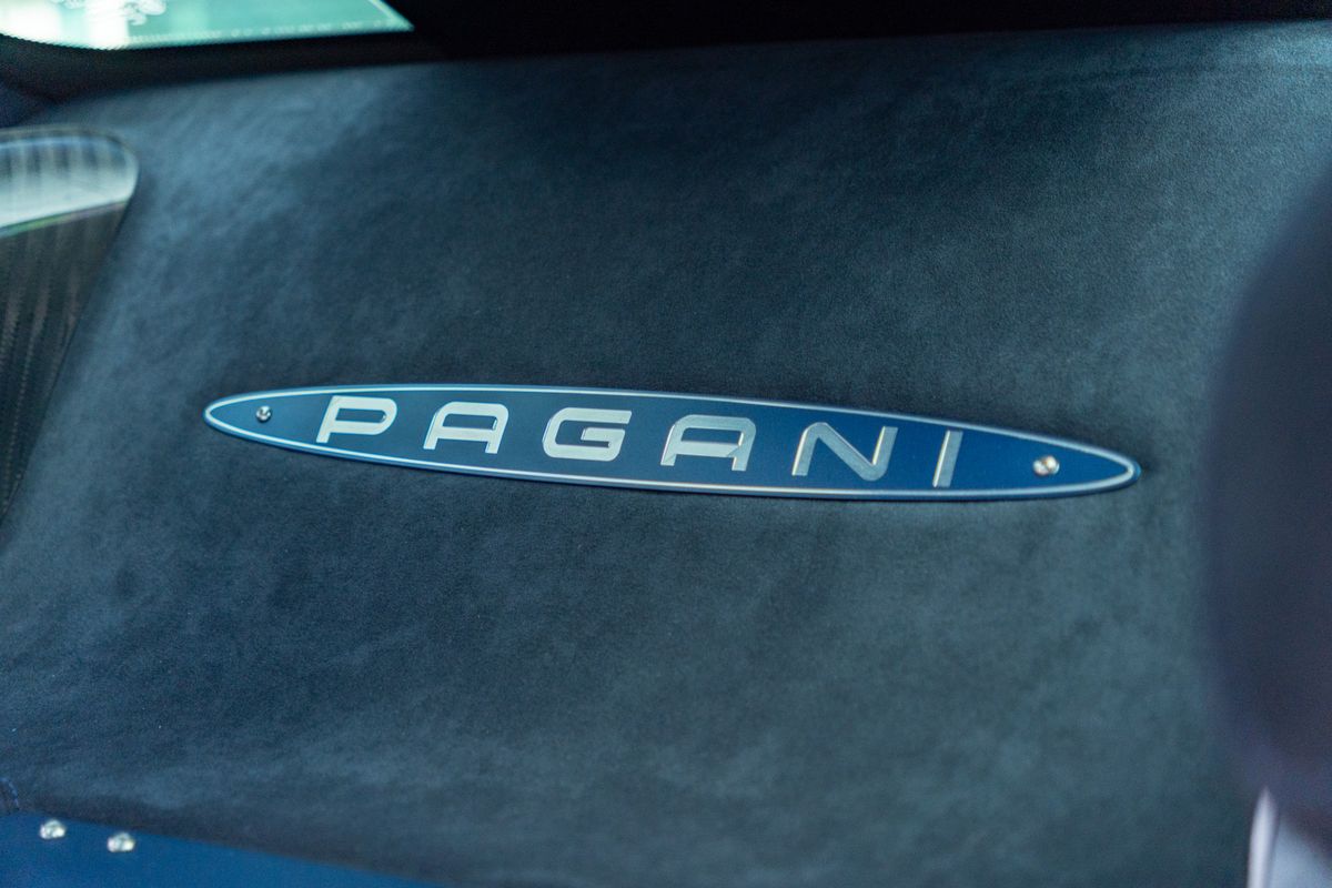 2016 Pagani Zonda 760 By Mileson