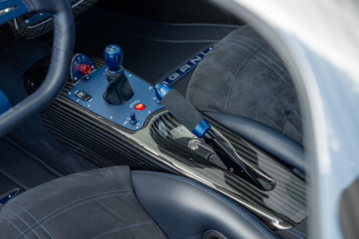 2016 Pagani Zonda 760 By Mileson