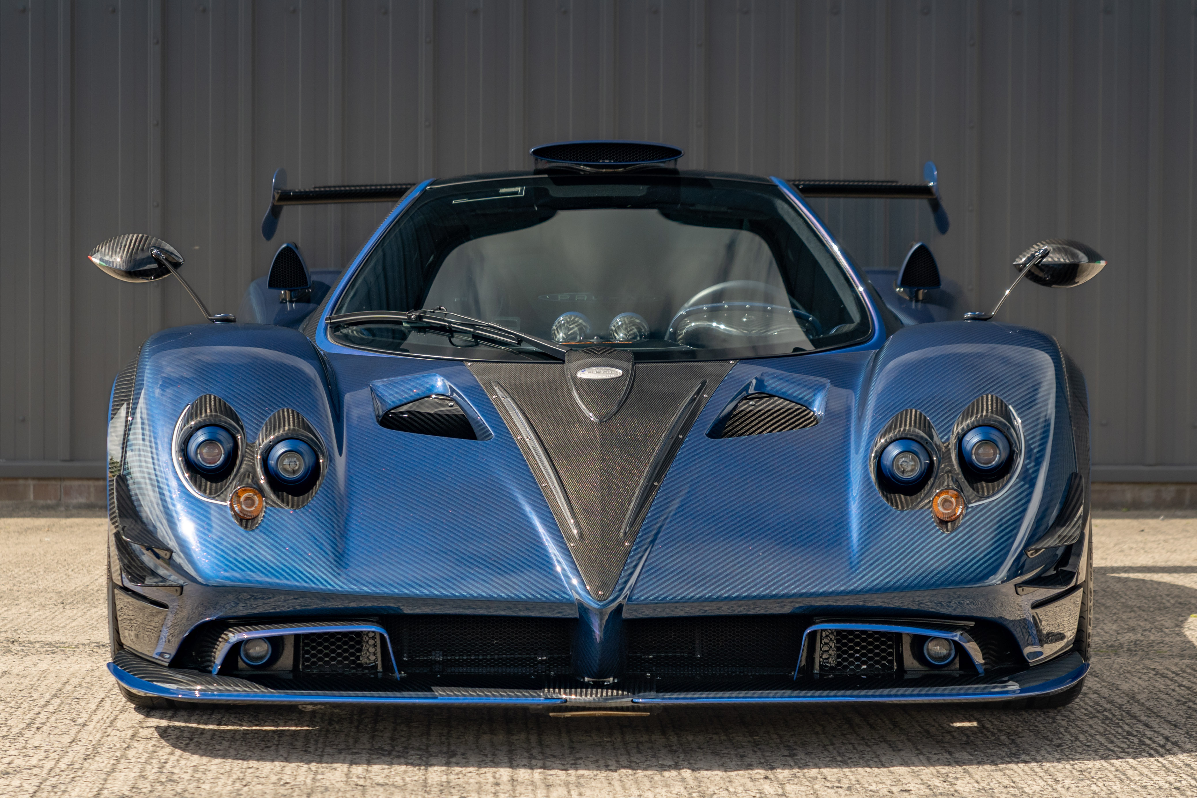 2016 Pagani Zonda 760 By Mileson for Sale | European Prestige