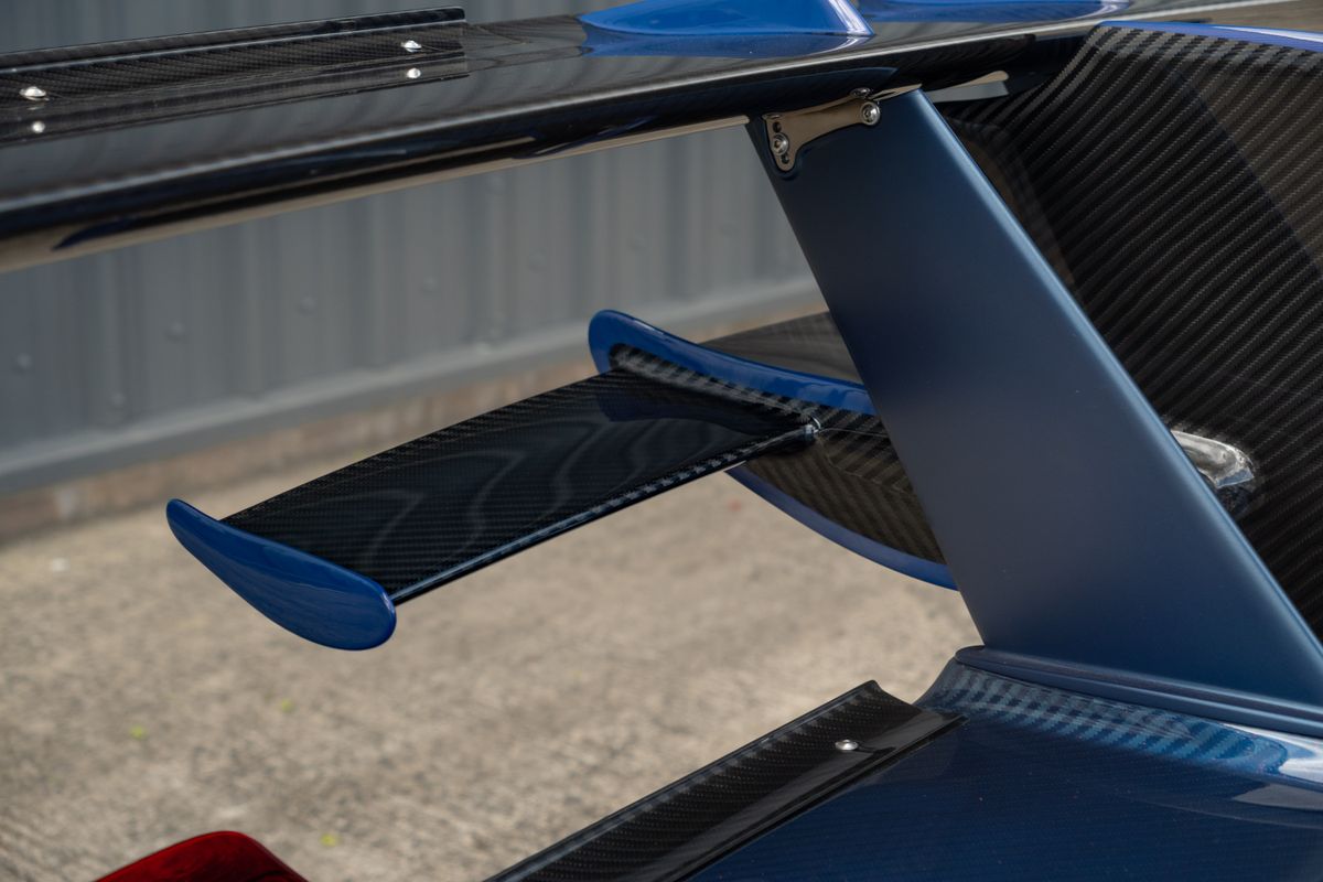 2016 Pagani Zonda 760 By Mileson
