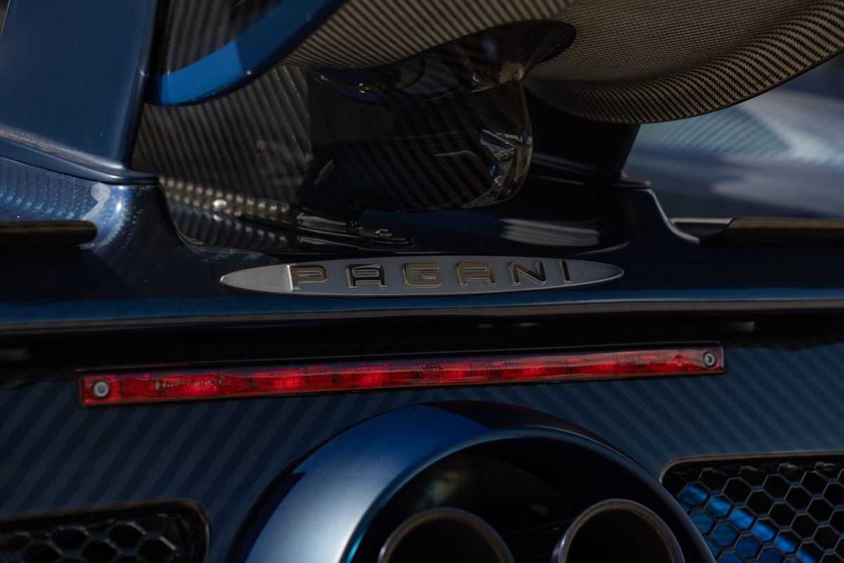 2016 Pagani Zonda 760 By Mileson